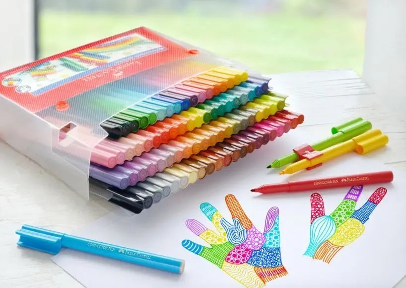 image-164.jpeg Fixky Faber-Castell 80 ks connector