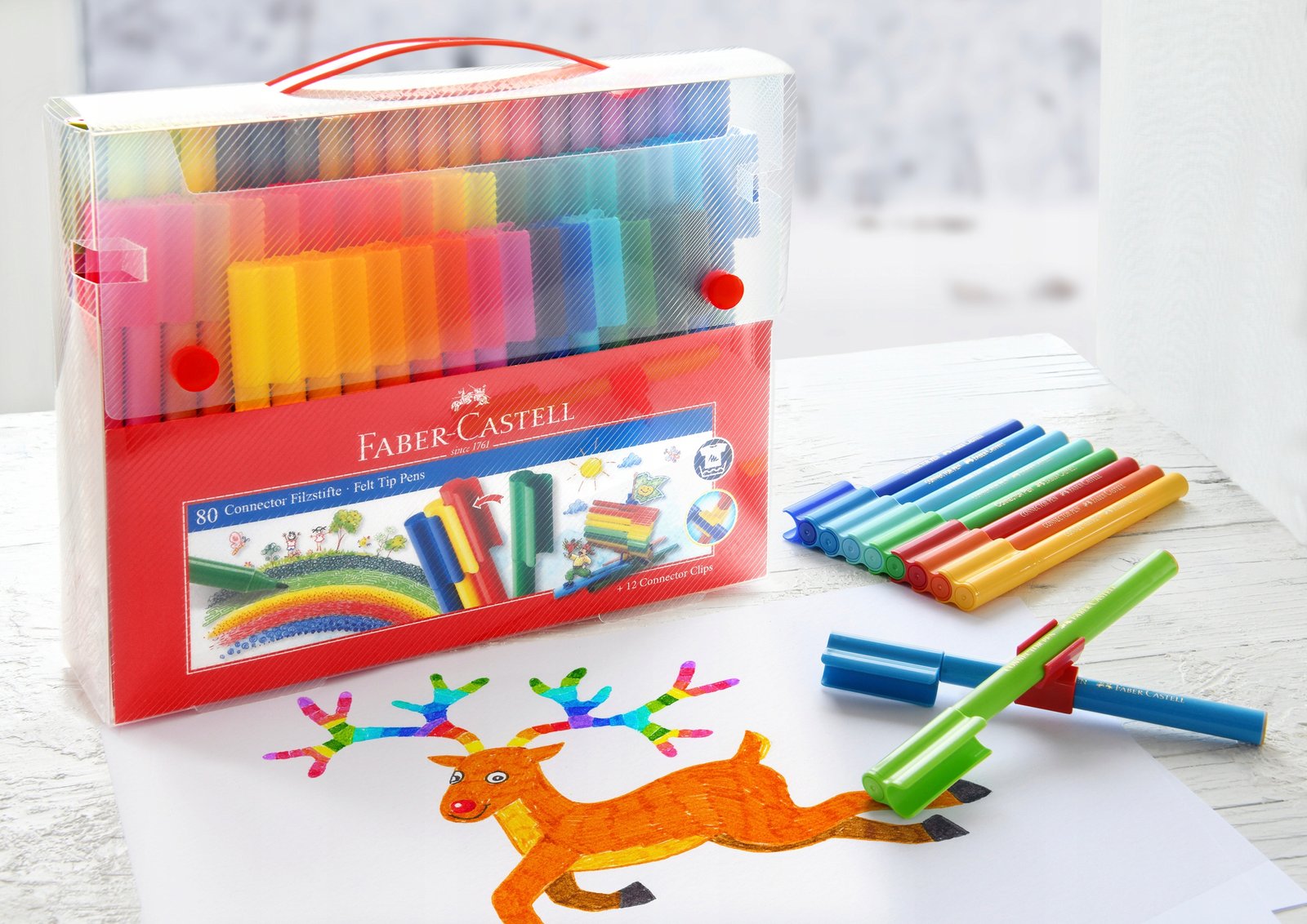 image-165.jpeg Fixky Faber-Castell 80 ks connector