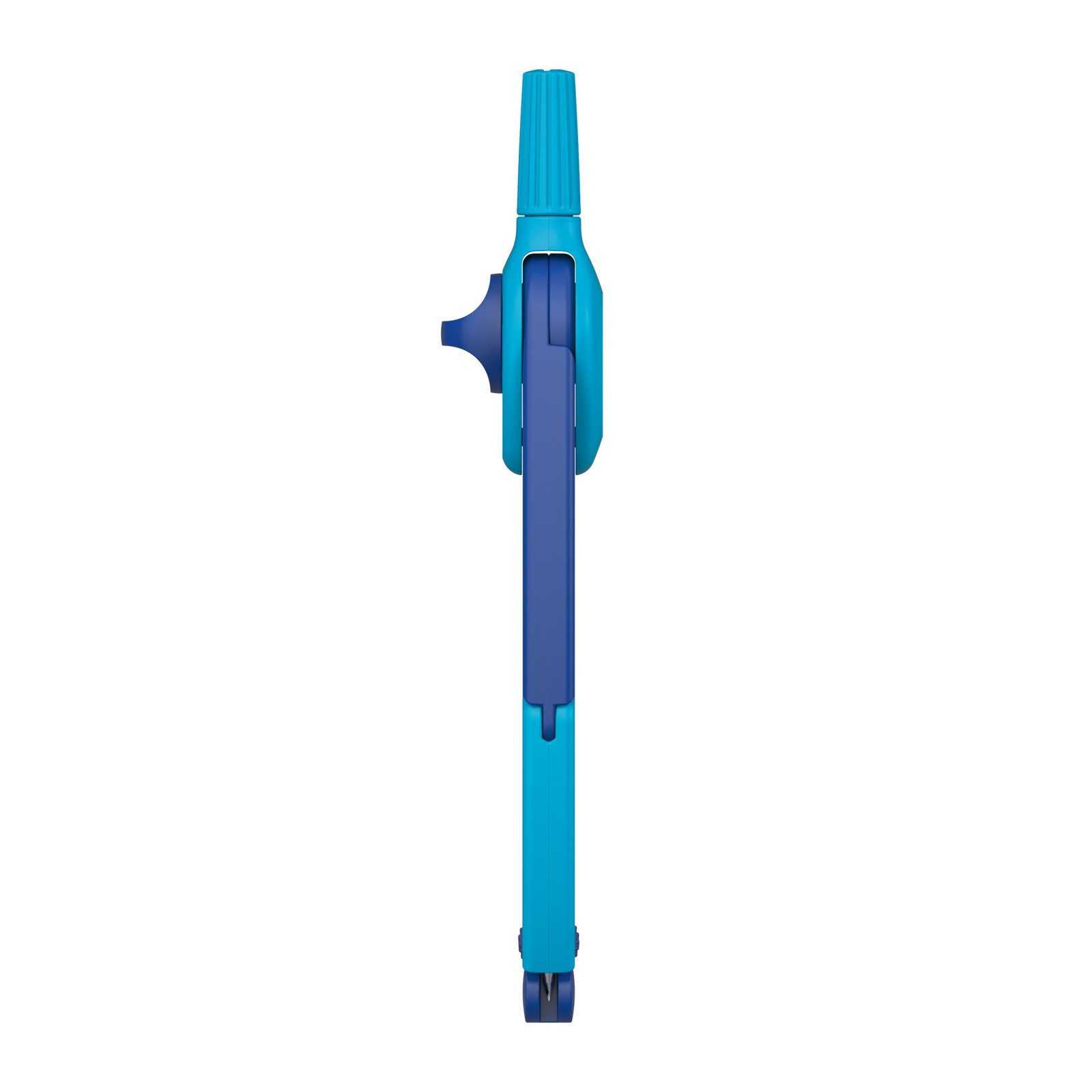 Kružidlo Pelikan Griffix 228x91x30 mm modrý