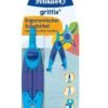 Kružidlo Pelikan Griffix 228x91x30 mm modrý