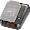 image-181.jpeg BLACK DECKER Nabíjačka 14.4V 18V + 2x batéria 2.0Ah