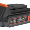 image-182.jpeg BLACK DECKER Nabíjačka 14.4V 18V + 2x batéria 2.0Ah