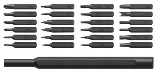 image-190.jpeg Xiaomi sada precíznych bitov Mi Precision 24v1 (17092)