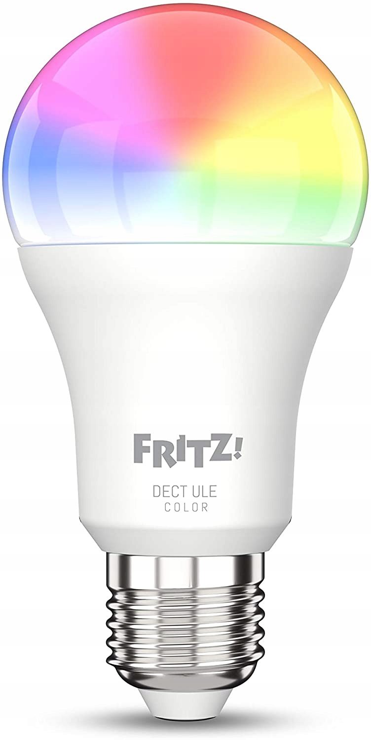 Smart LED žiarovka FRITZ! E27 9W
