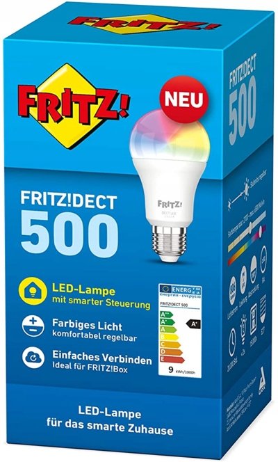 image-204.jpeg Smart LED žiarovka FRITZ! E27 9W