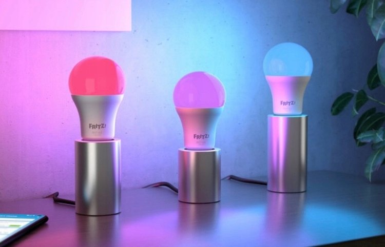 image-207.jpeg Smart LED žiarovka FRITZ! E27 9W