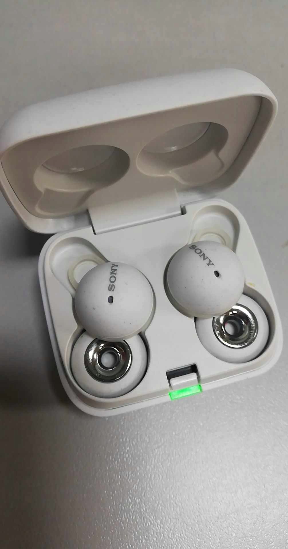 X8556 Bezdrôtové slúchadlá Sony LinkBuds | WF-L900 biele