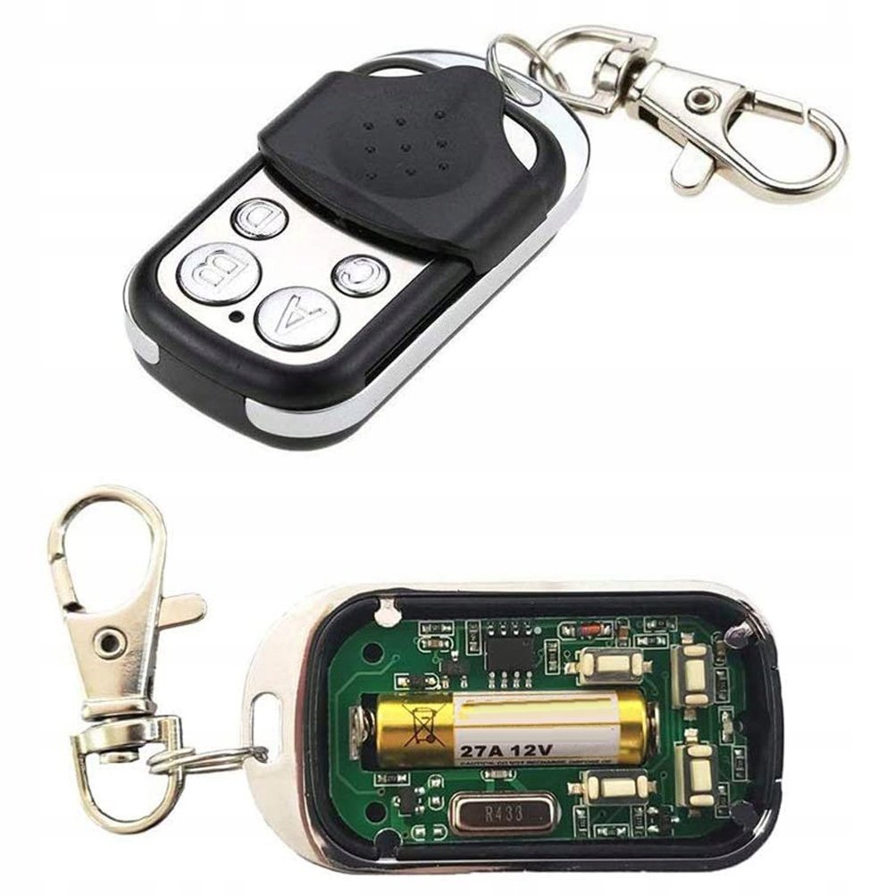 image-3.jpeg Univerzálne diaľkové ovládače pre automatické brány, frekvencia 433,92 MHz