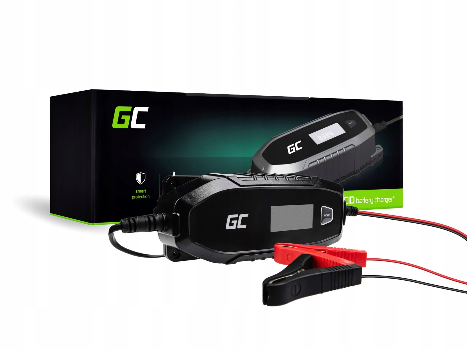 Usmerňovač Green Cell ACAGM07 6V/12V