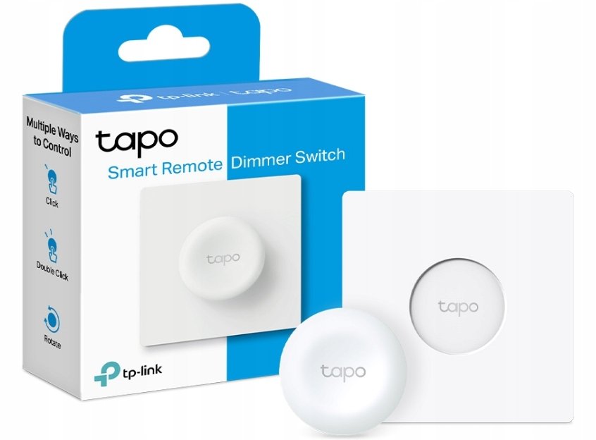 image-329.jpeg Prepínač svetla Tp-Link Tapo Smart S200D Wi-Fi