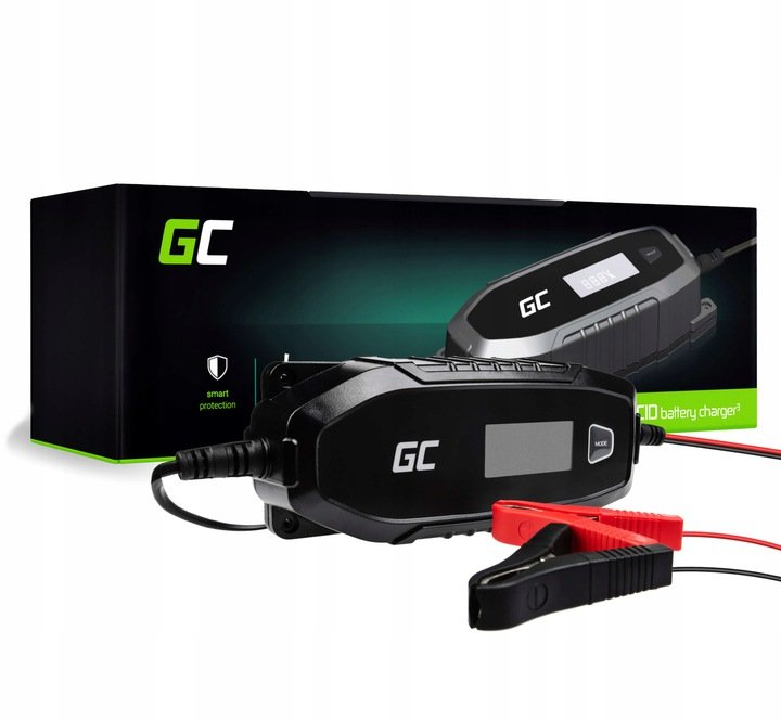 Usmerňovač Green Cell ACAGM07 6V/12V