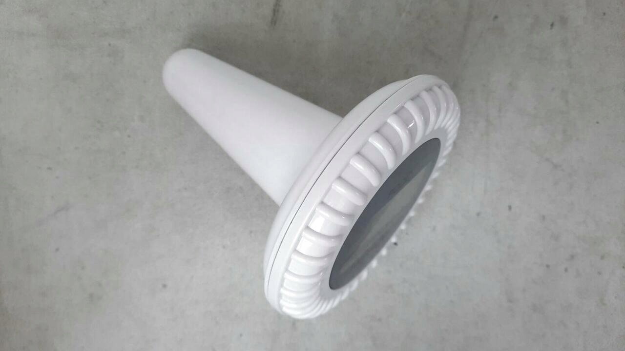 Digitálny bazénový teplomer TFA