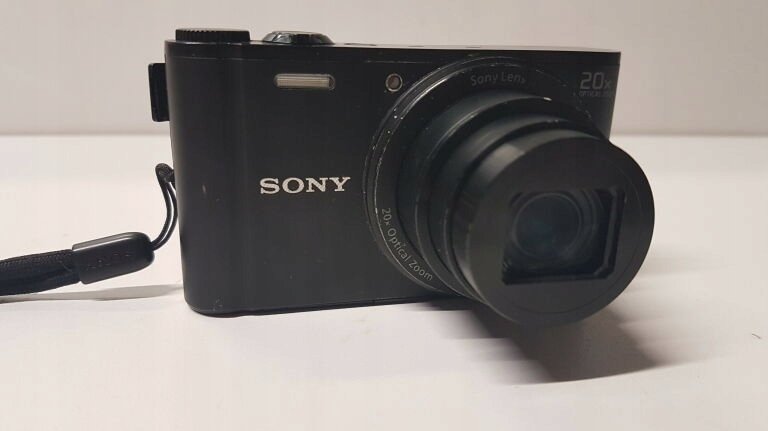 Digitálny fotoaparát Sony DSC-WX350 ružový