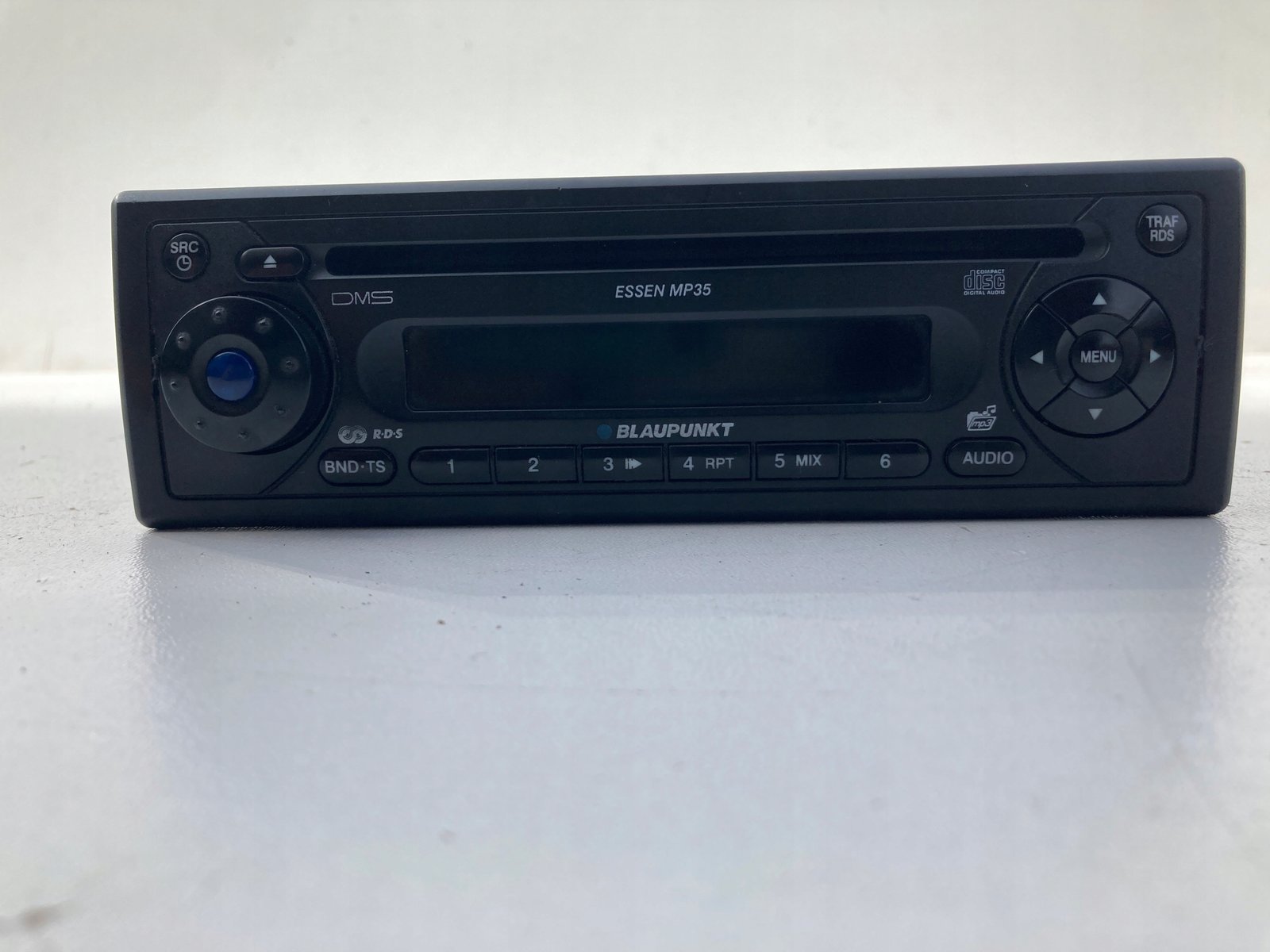 AUTORÁDIO BLAUPUNKT MP35