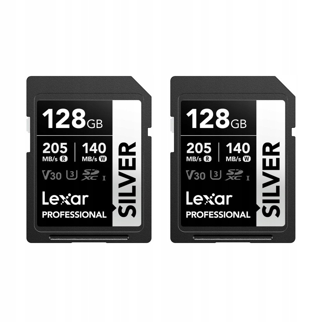 Lexar Co., Ltd Lexar SD karta Professional Silver