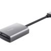 Čítačka kariet Trust Dalyx strieborná USB 3.2 Gen 1