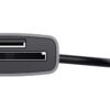 Čítačka kariet Trust Dalyx strieborná USB 3.2 Gen 1