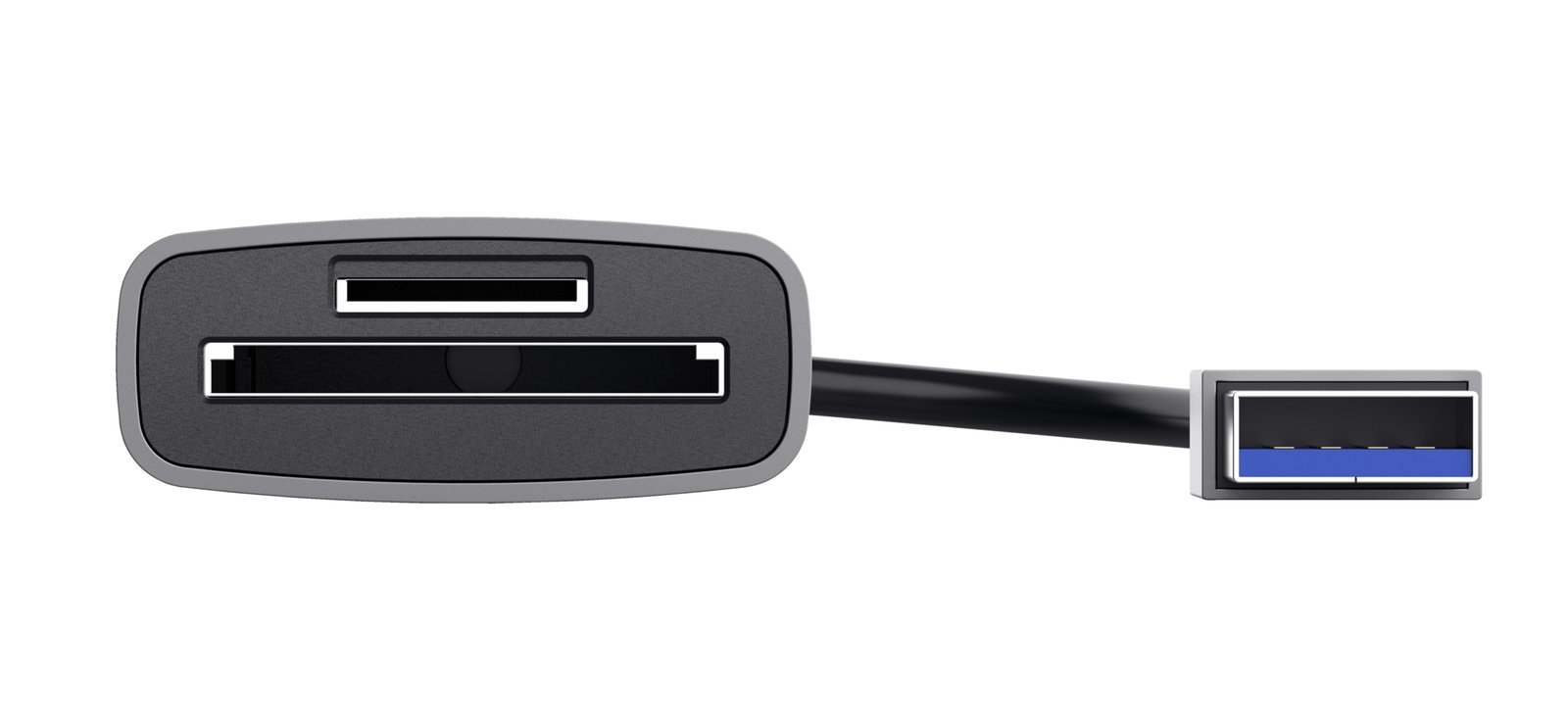 Čítačka kariet Trust Dalyx strieborná USB 3.2 Gen 1