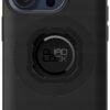 Quad Lock MAG puzdro na telefón iPhone 15 Pro s čiernym MAG krúžkom