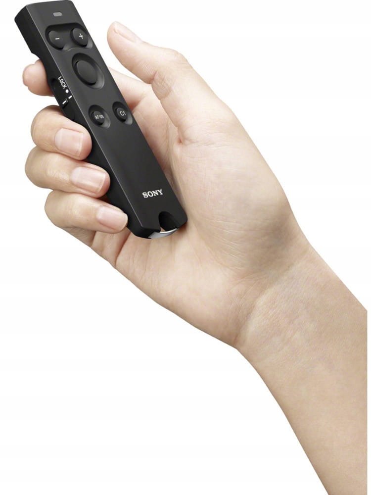 Bezdrôtové diaľkové ovládanie Sony RMT-P1BT pre fotoaparáty