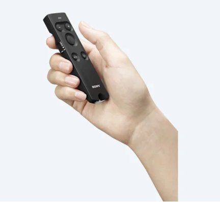 Bezdrôtové diaľkové ovládanie Sony RMT-P1BT pre fotoaparáty