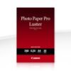 Fotografický papier Canon 6211B006 20 ks 260 g/m2 lesklý