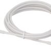 AmazonBasics L6LUC026-CS-R kábel USB 1,8 m USB C Pánsky biely