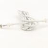 AmazonBasics L6LUC026-CS-R kábel USB 1,8 m USB C Pánsky biely