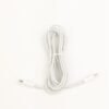 AmazonBasics L6LUC026-CS-R kábel USB 1,8 m USB C Pánsky biely
