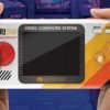 image-565.jpeg MY ARCADE POCKET PLAYER PRO ATARI 50TH / MINI KONZOLA / PRENOSNÁ / 100 hier