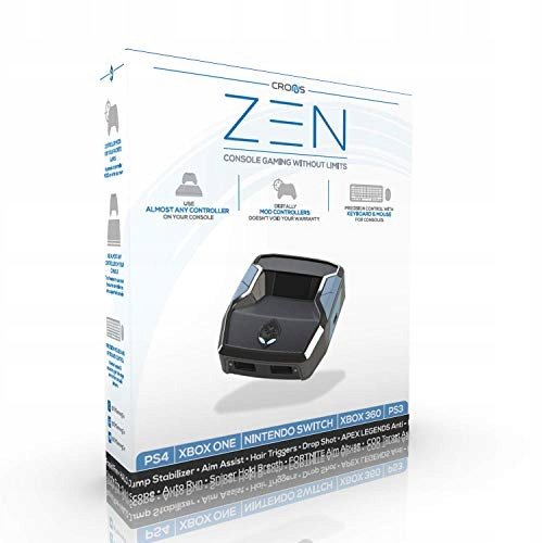 Adaptér Collective Minds Cronus Zen pre PS4, Xbox One, Xbox , PC