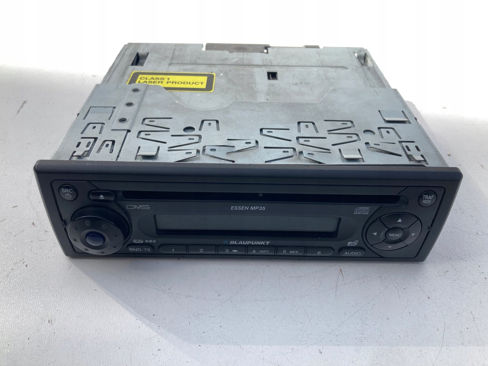 AUTORÁDIO BLAUPUNKT MP35