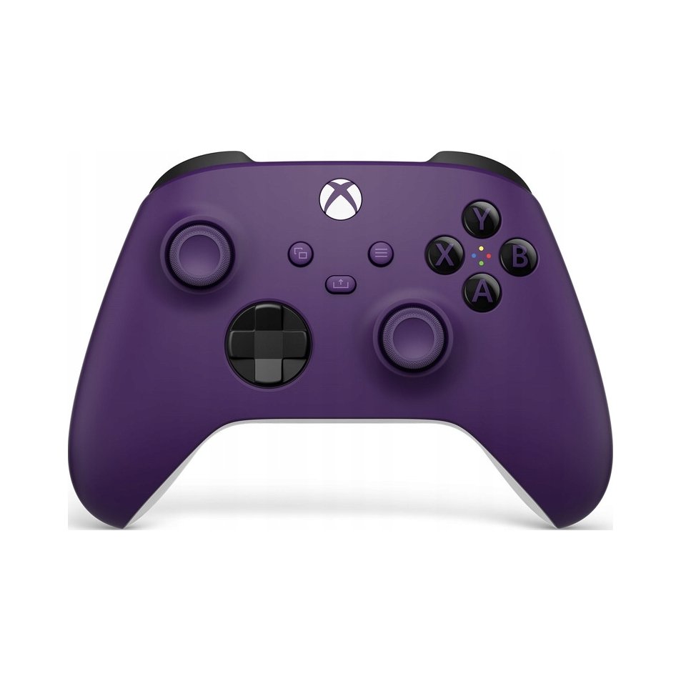 Bezdrôtový ovládač Microsoft fialový Xbox X/S