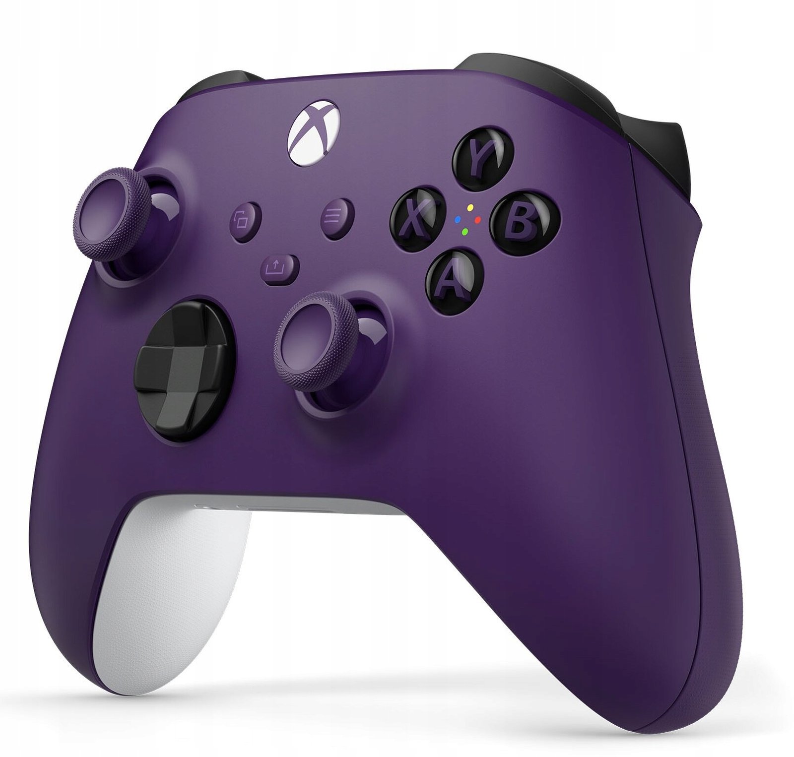 Bezdrôtový ovládač Microsoft fialový Xbox X/S