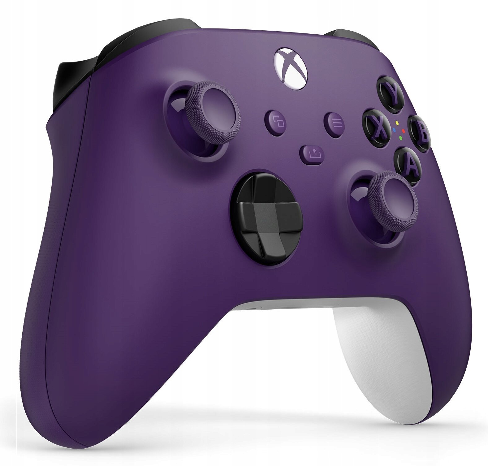 Bezdrôtový ovládač Microsoft fialový Xbox X/S