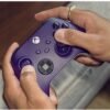 Bezdrôtový ovládač Microsoft fialový Xbox X/S