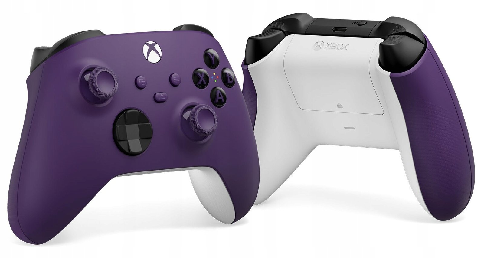 Bezdrôtový ovládač Microsoft fialový Xbox X/S