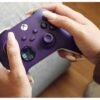 Bezdrôtový ovládač Microsoft fialový Xbox X/S
