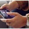 Bezdrôtový ovládač Microsoft fialový Xbox X/S