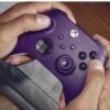 Bezdrôtový ovládač Microsoft fialový Xbox X/S