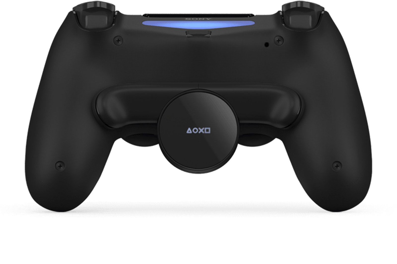 Nadstavec s tlačidlami na zadnej strane pre ovládač Sony CUHYA-0100