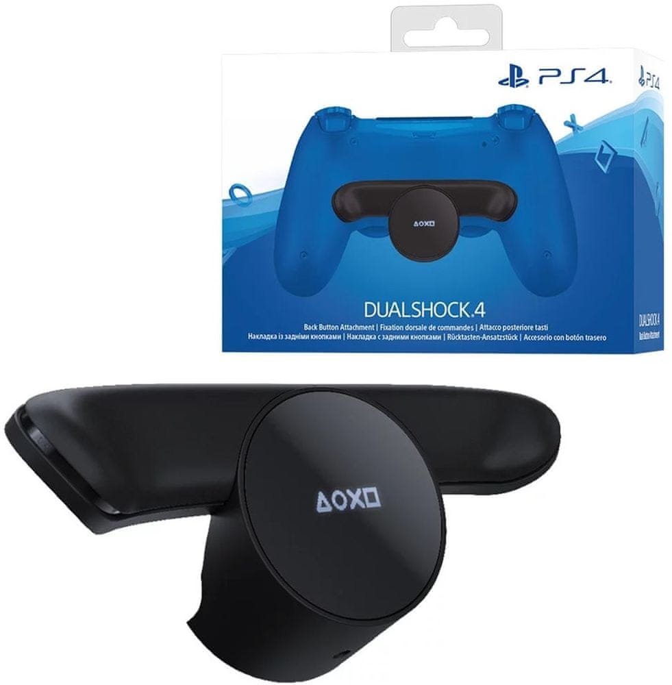 Nadstavec s tlačidlami na zadnej strane pre ovládač Sony CUHYA-0100
