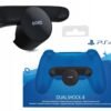 Nadstavec s tlačidlami na zadnej strane pre ovládač Sony CUHYA-0100