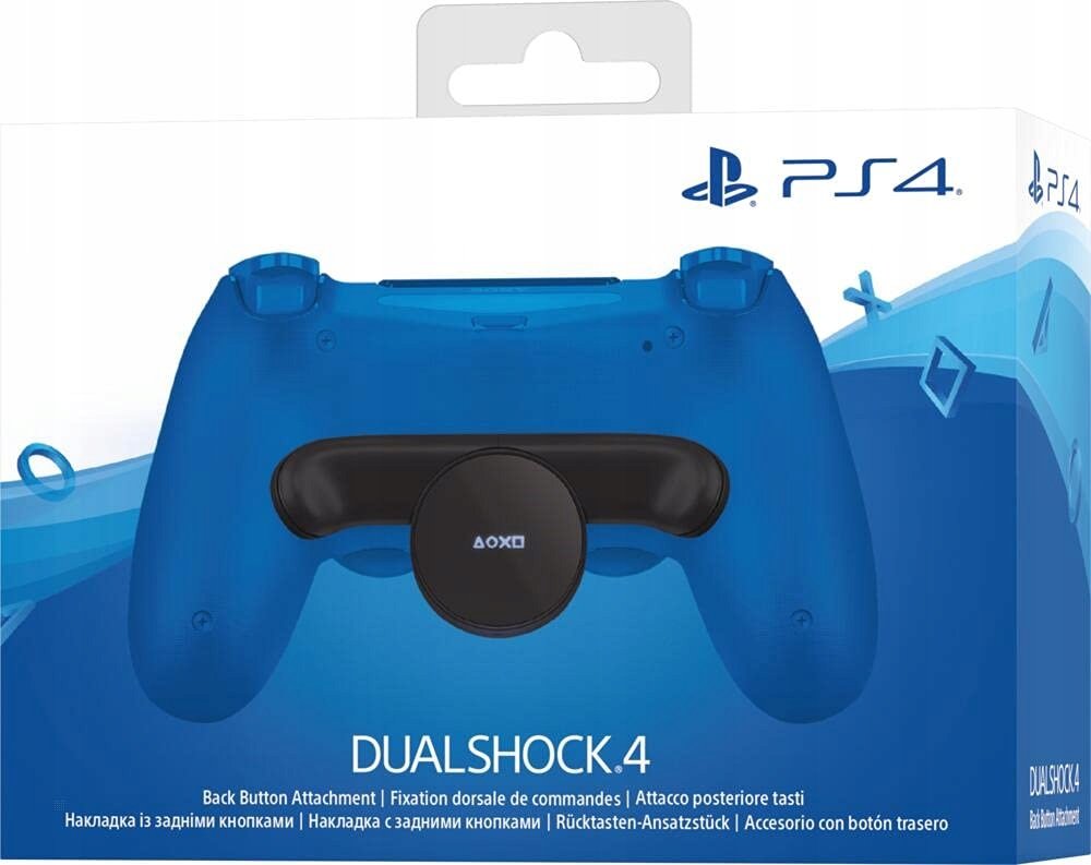 Nadstavec s tlačidlami na zadnej strane pre ovládač Sony CUHYA-0100