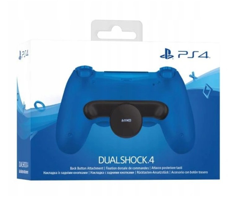 Nadstavec s tlačidlami na zadnej strane pre ovládač Sony CUHYA-0100