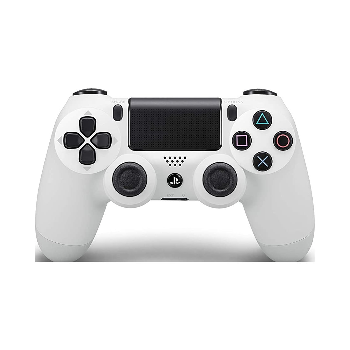 Bezdrôtový ovládač pre PS4 Sony biely, originálny