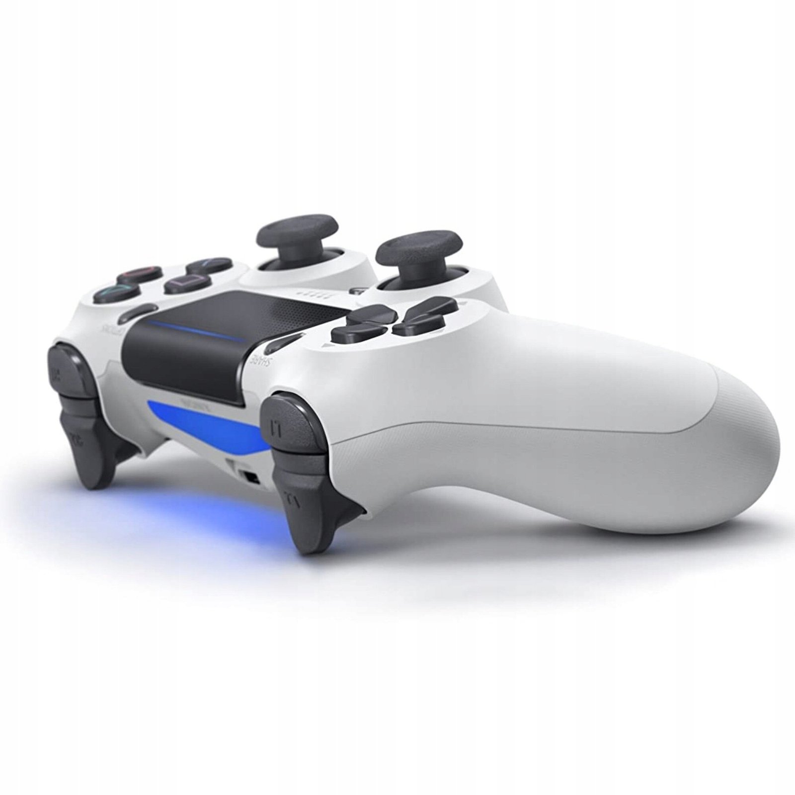 Bezdrôtový ovládač pre PS4 Sony biely, originálny