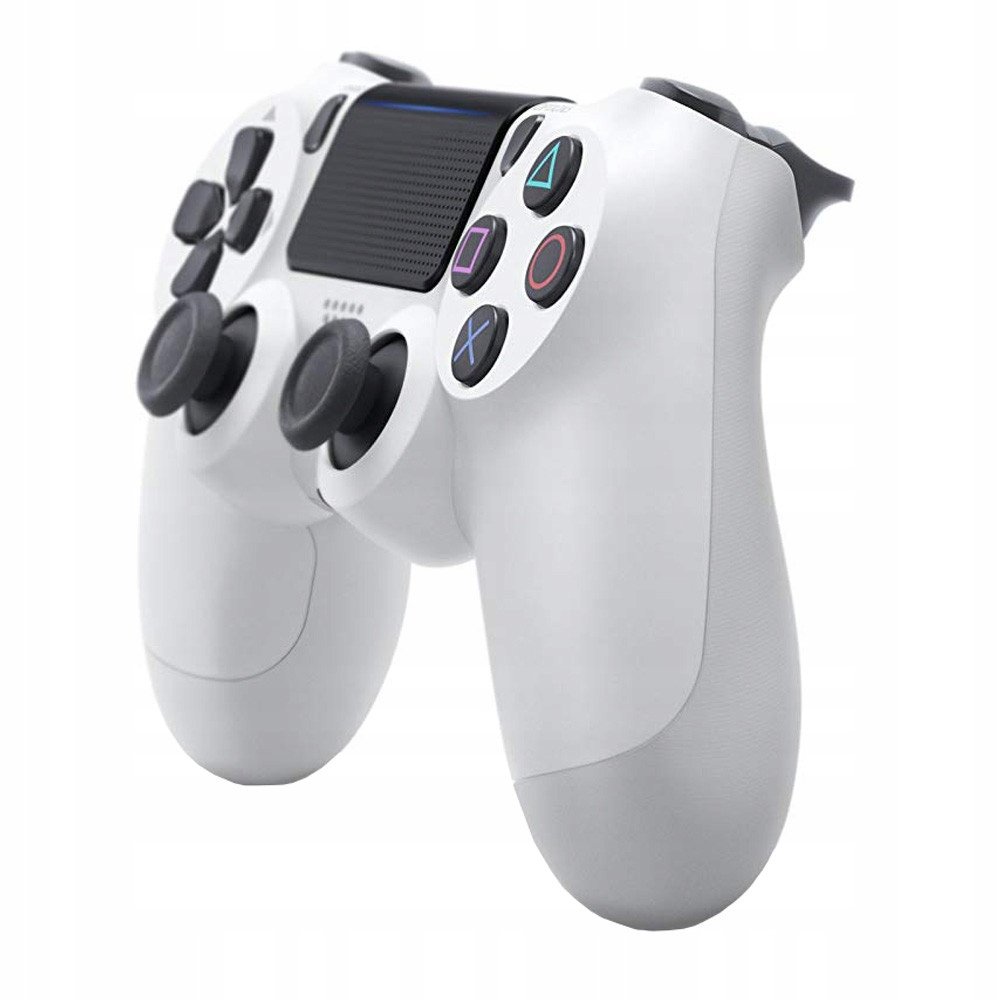 Bezdrôtový ovládač pre PS4 Sony biely, originálny