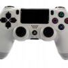 Bezdrôtový ovládač pre PS4 Sony biely, originálny