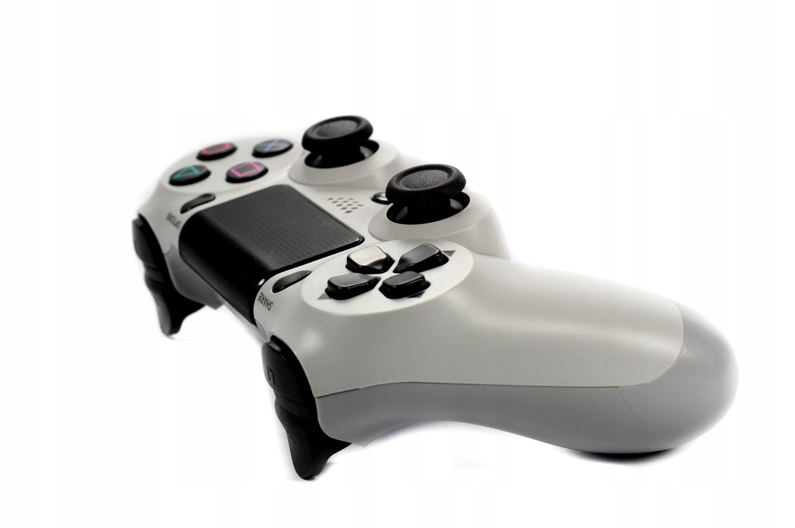 Bezdrôtový ovládač pre PS4 Sony biely, originálny